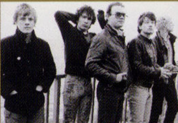U2 Early Days