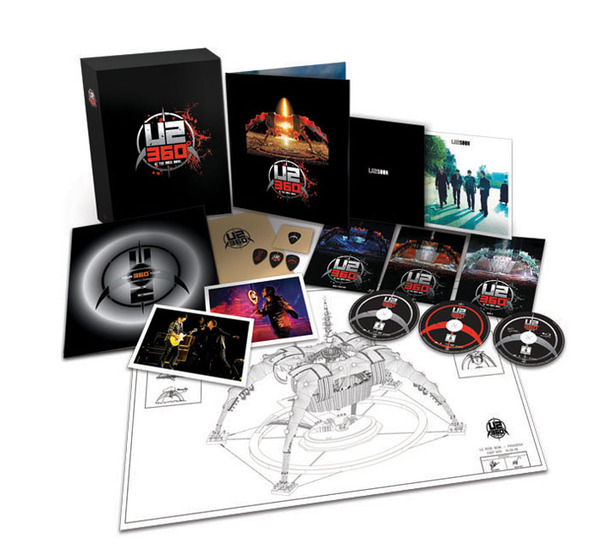 secrets of the galaxy deluxe box set