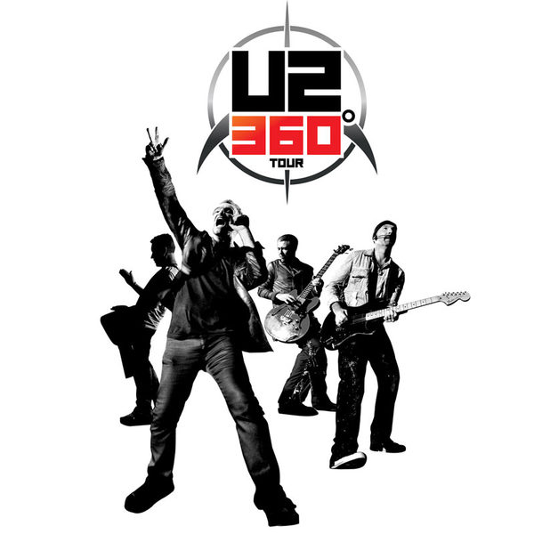 U2 360 Logo