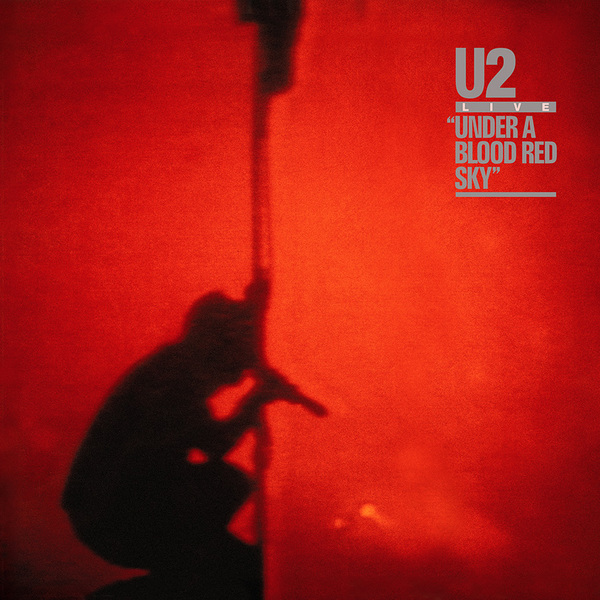 under a blood red sky live