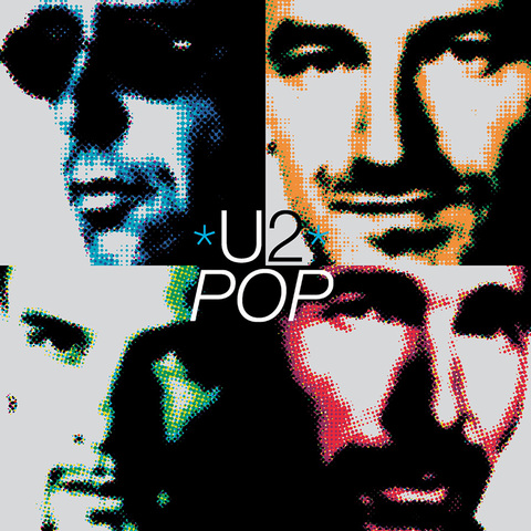 u2 album covers