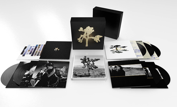 U2『The Joshua Tree』 発売30周年記念盤が日本発売決定 - amass