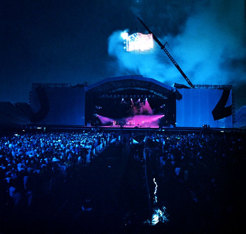 U2 > Tours > Joshua Tree