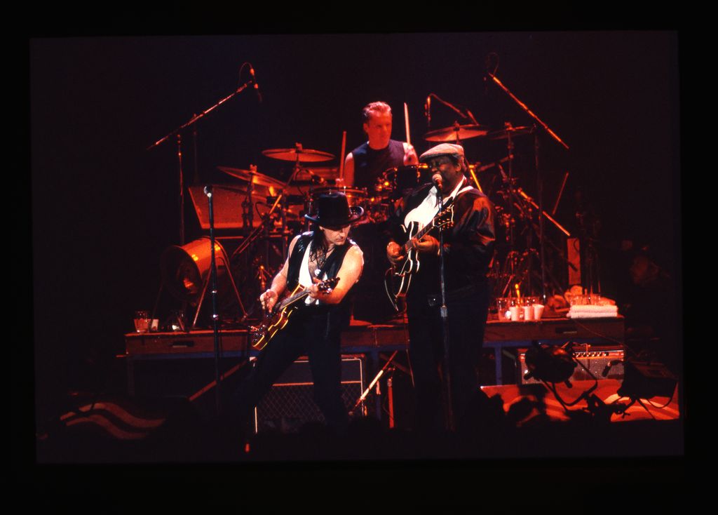 U2 Go Home: Live from Slane Castle, Ireland - Wikipedia