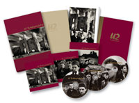 U2 The Unforgettable Fire Limited Edition Box Set